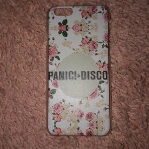 Panic! At the disco case